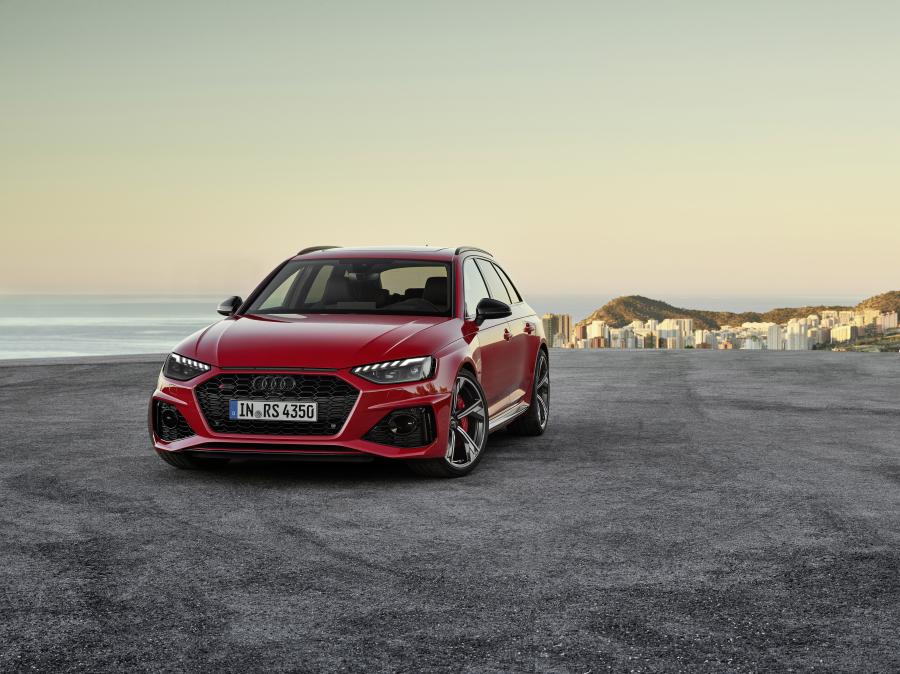  Audi RS4 Avant (B9) 2019 года  (WW) (фото 62 из 67)